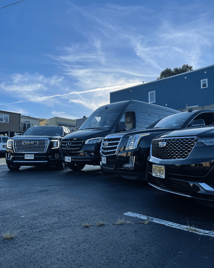kg image limo car service fleet